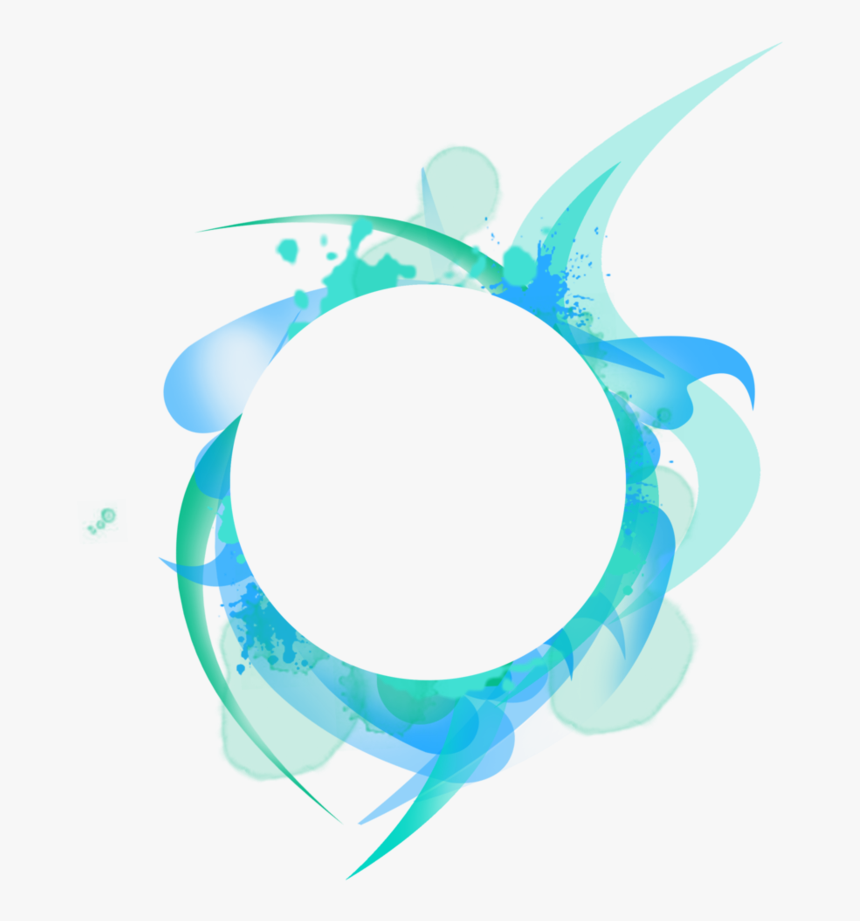 Abstract Free Download Png Png Image - Abstract Circle Transparent Background, Png Download, Free Download