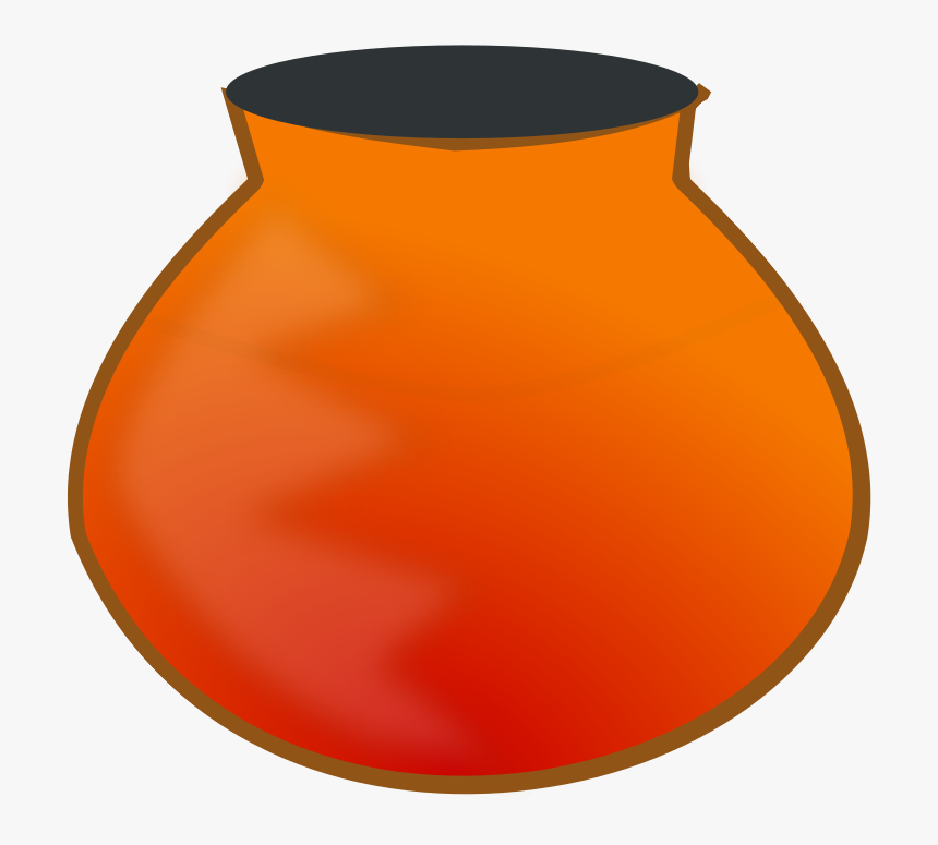 Pot Clip Art - Pot Clipart, HD Png Download, Free Download