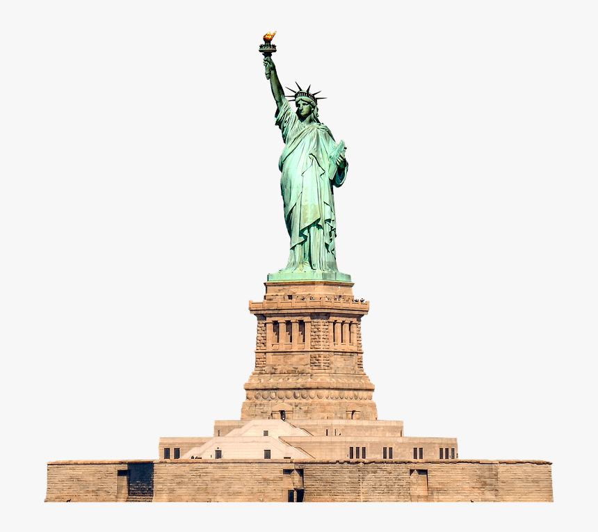 Statue Of Liberty, HD Png Download, Free Download