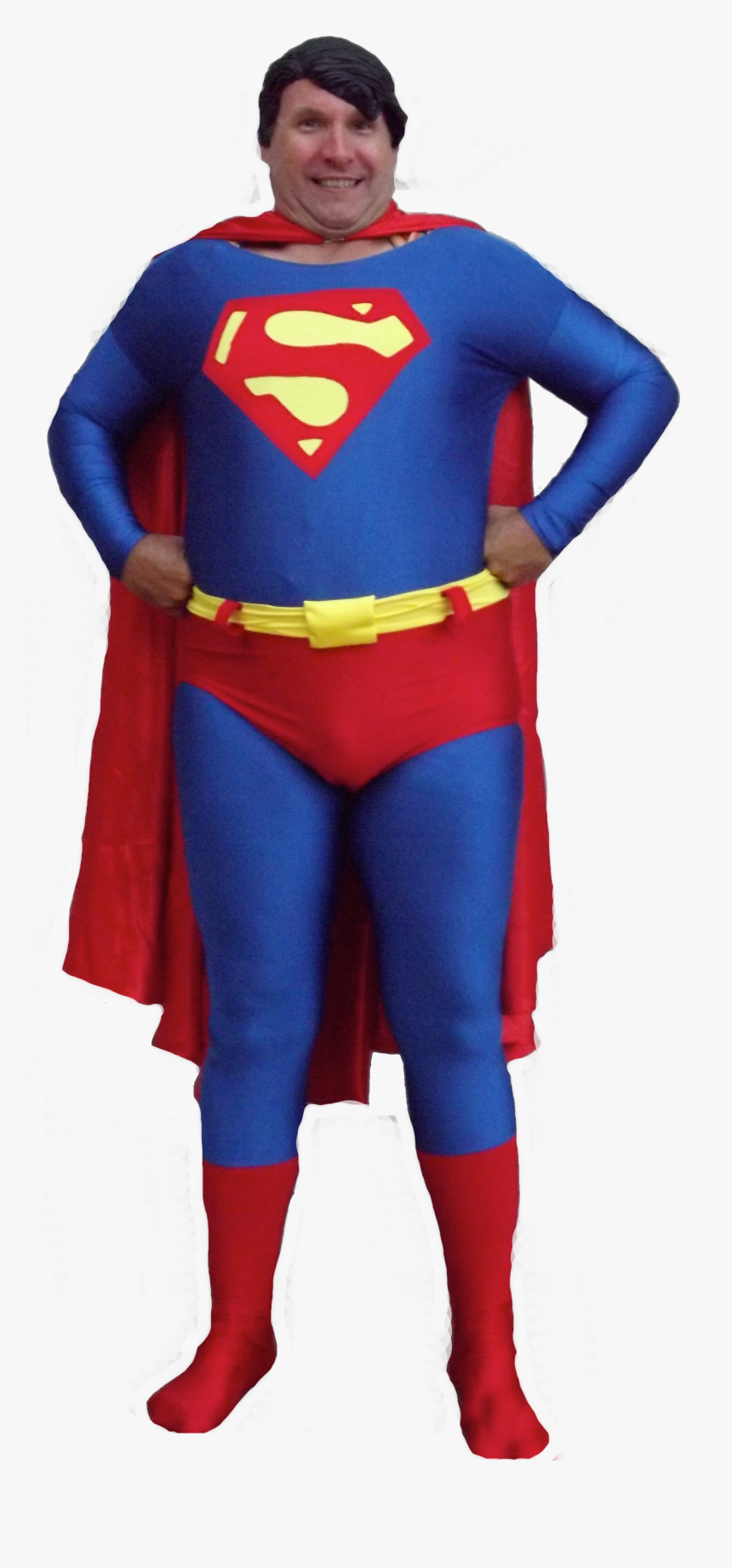 Have Superman Or Dora The Explorer Show Up To Your - Superman Download, HD Png Download, Free Download