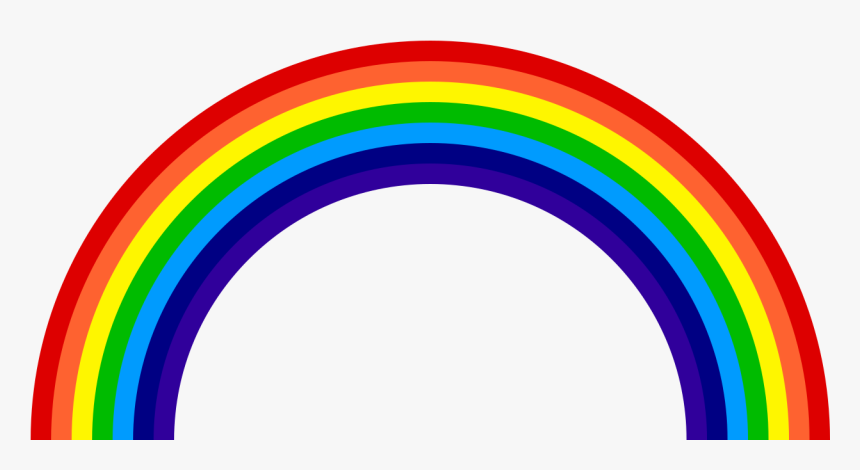 Colors Of The Rainbow, HD Png Download, Free Download