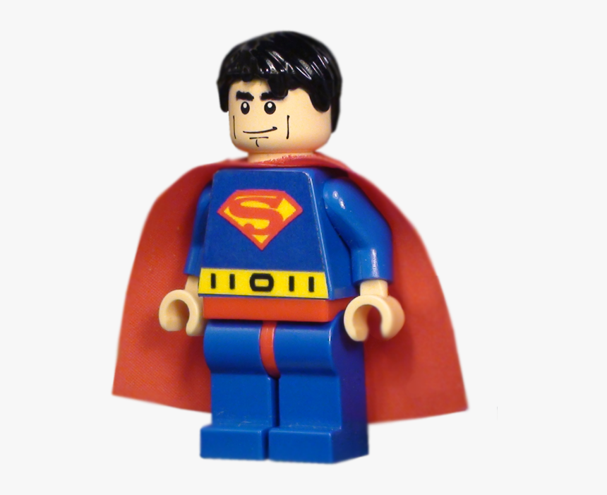 Superman-png - Lego Movie 2 Characters Superman, Transparent Png, Free Download