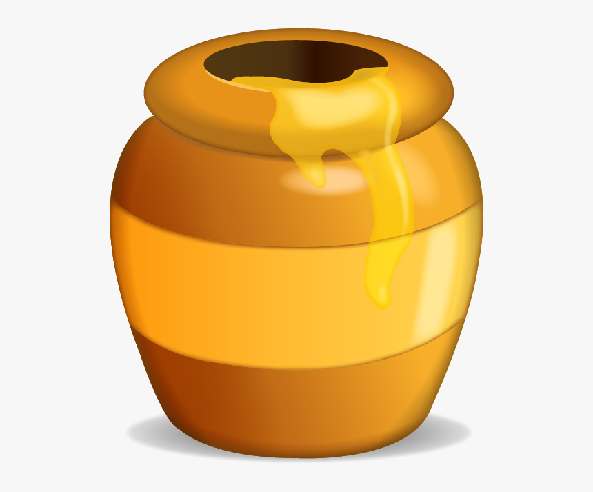 Honey Pot Png- - Honeypot Png, Transparent Png, Free Download