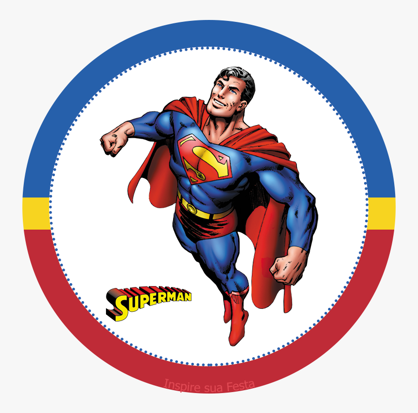 Hero Clipart Superman Exercise - Superman Png, Transparent Png, Free Download