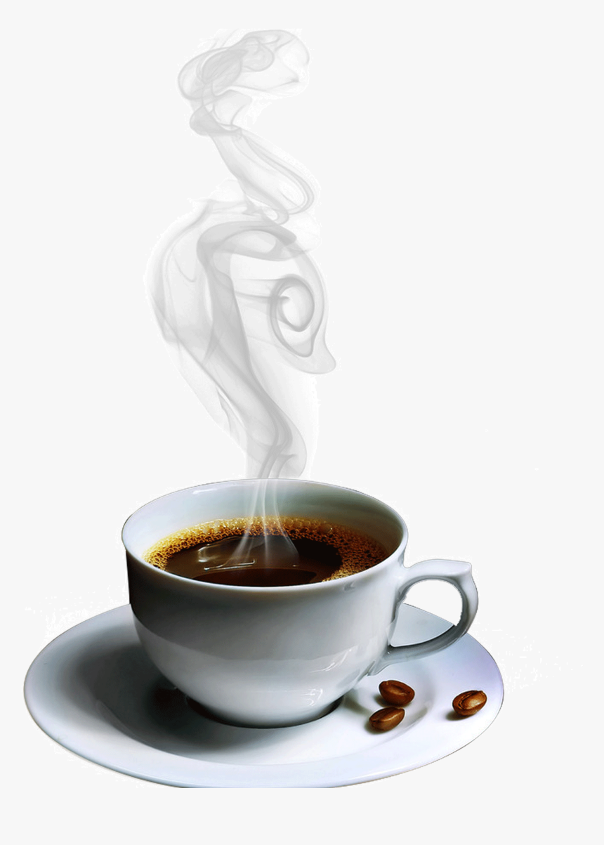 Coffee Mug Png Free Download - Transparent Hot Coffee Png, Png Download, Free Download