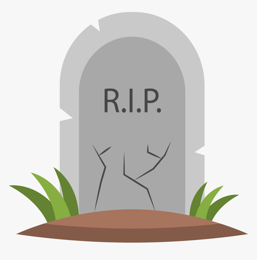 Tomb Drawing Grave - Grave Png, Transparent Png - kindpng