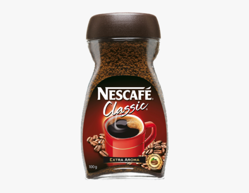 Coffee Nescafe Jar Png - Nescafe Png, Transparent Png, Free Download