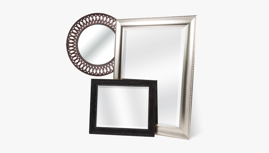Square & Circle Mirrors"
 Title="square & Circle Mirrors"
 - Mirrors, HD Png Download, Free Download