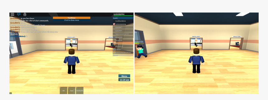 Roblox Ui, HD Png Download, Free Download