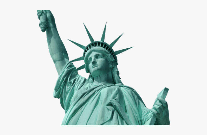 Statue Of Liberty Png Transparent Images - Statue Of Liberty, Png Download, Free Download