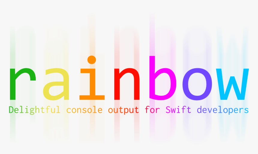 Rainbow - Graphic Design, HD Png Download, Free Download