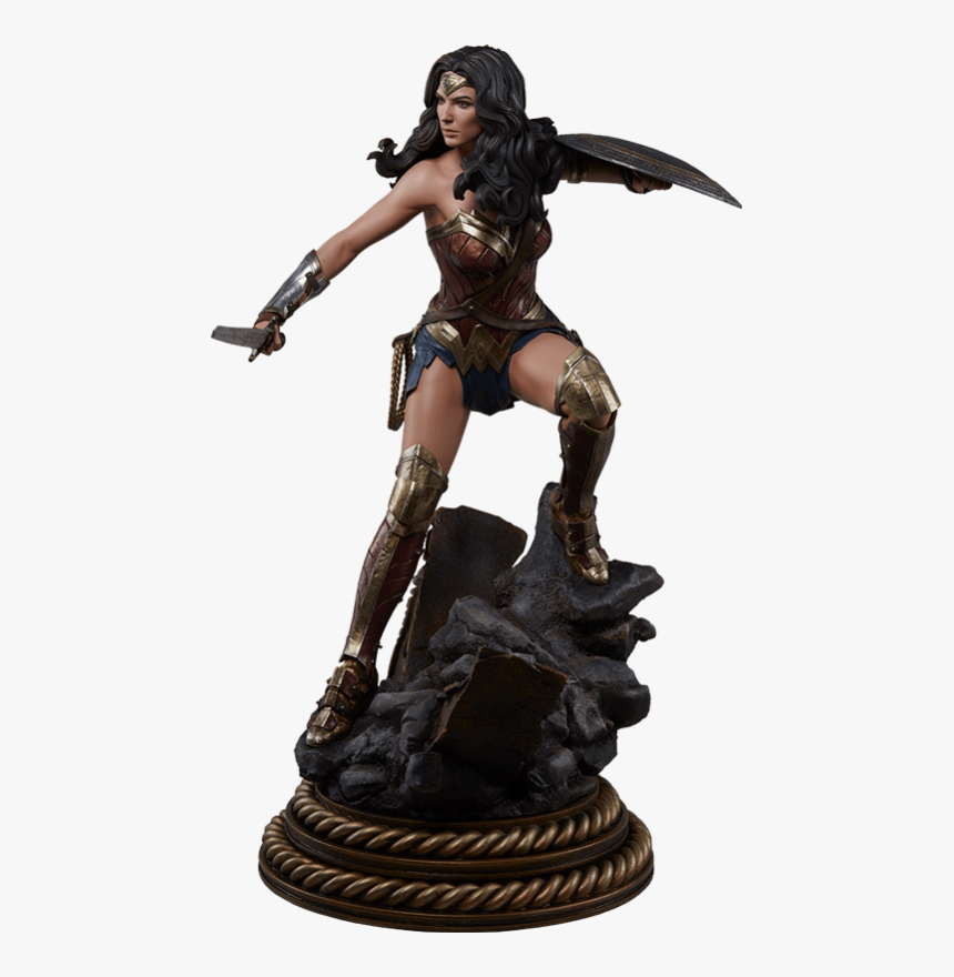 Wonder Woman Sideshow Collectibles, HD Png Download, Free Download