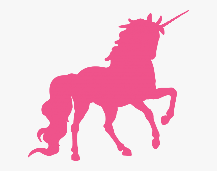 #unicornio #unicorn #pink #rosa #cavalo #freetoedit, HD Png Download, Free Download