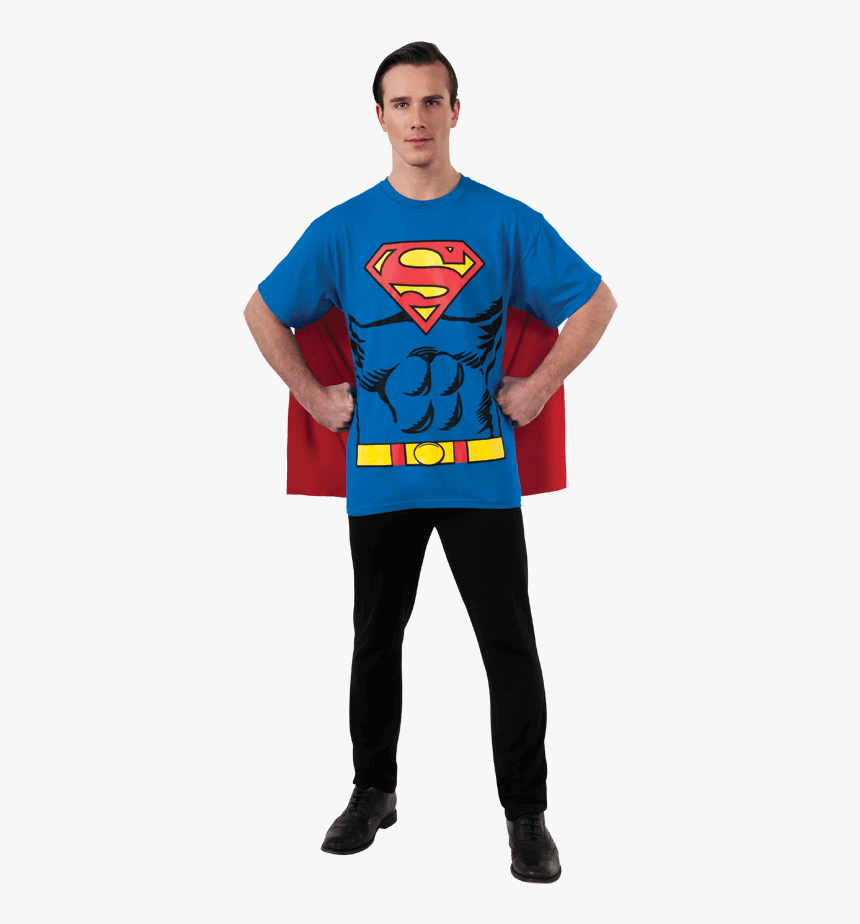 Male Diy Superhero Costume, HD Png Download, Free Download