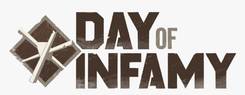 Day Of Infamy Logo - Graphic Design, HD Png Download, Free Download