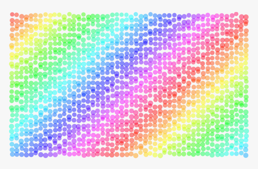 Light,graphic Design,computer Wallpaper - Rainbow Pattern Png, Transparent Png, Free Download