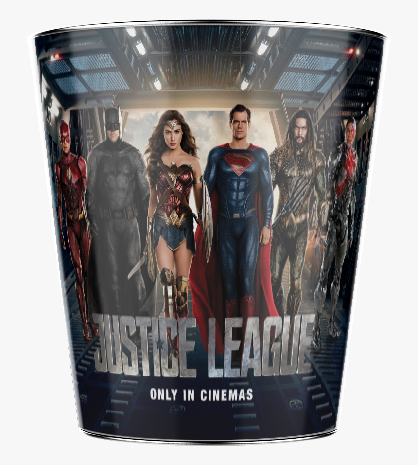 Justice League Superman Wonder Woman, HD Png Download, Free Download