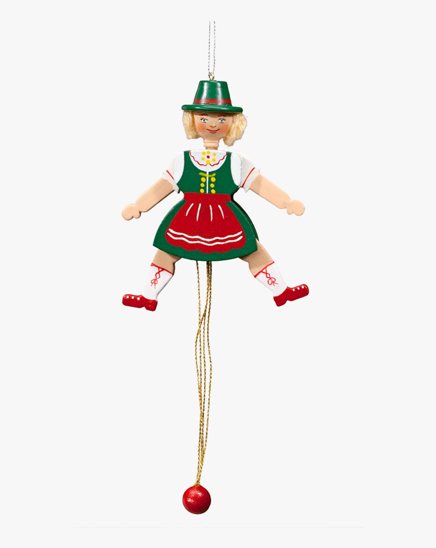 Transparent Girl Jumping Png - Doll, Png Download, Free Download