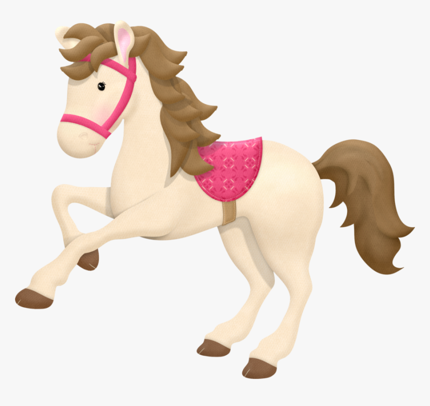 Farmhouse Clipart Horse - Cowgirl Clipart Horse, HD Png Download, Free Download