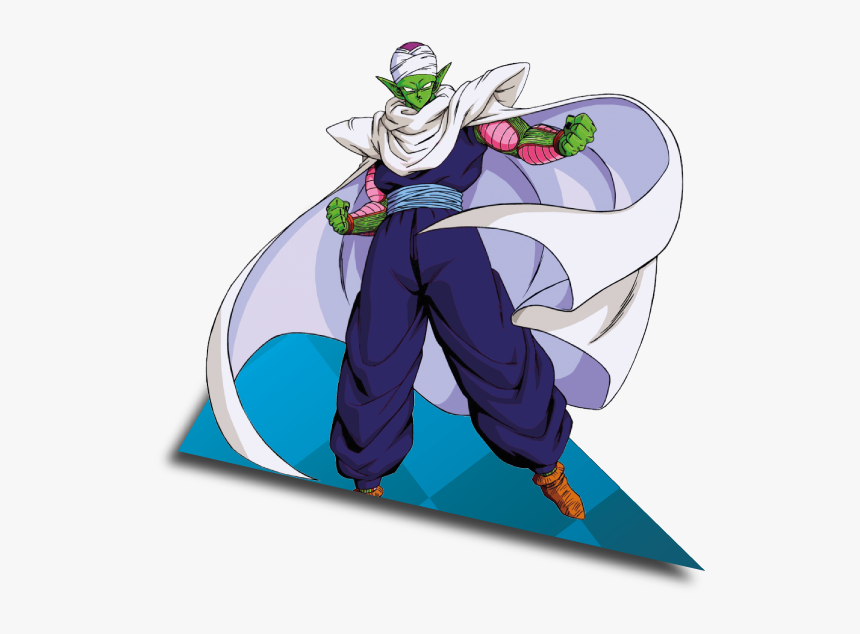 Dragon Ball Piccolo, HD Png Download, Free Download