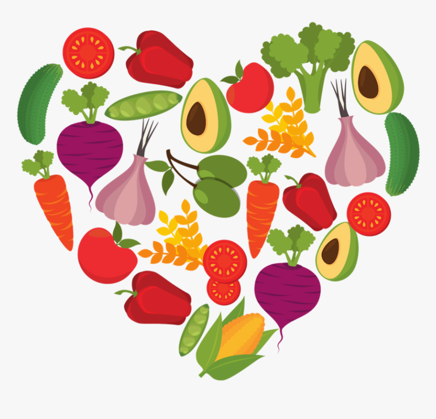 Stephanie Paver Healthy Heart - Mood Boosting Foods List, HD Png Download, Free Download