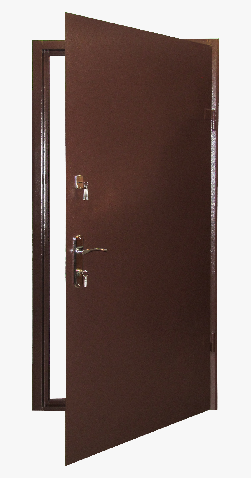 Door Clipart Slightly Open Door - Transparent Background Open Door Png, Png Download, Free Download