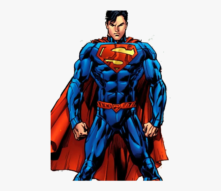 Superman Vector By Legodecalsmaker961 Superman - Superman The New 52, HD Png Download, Free Download