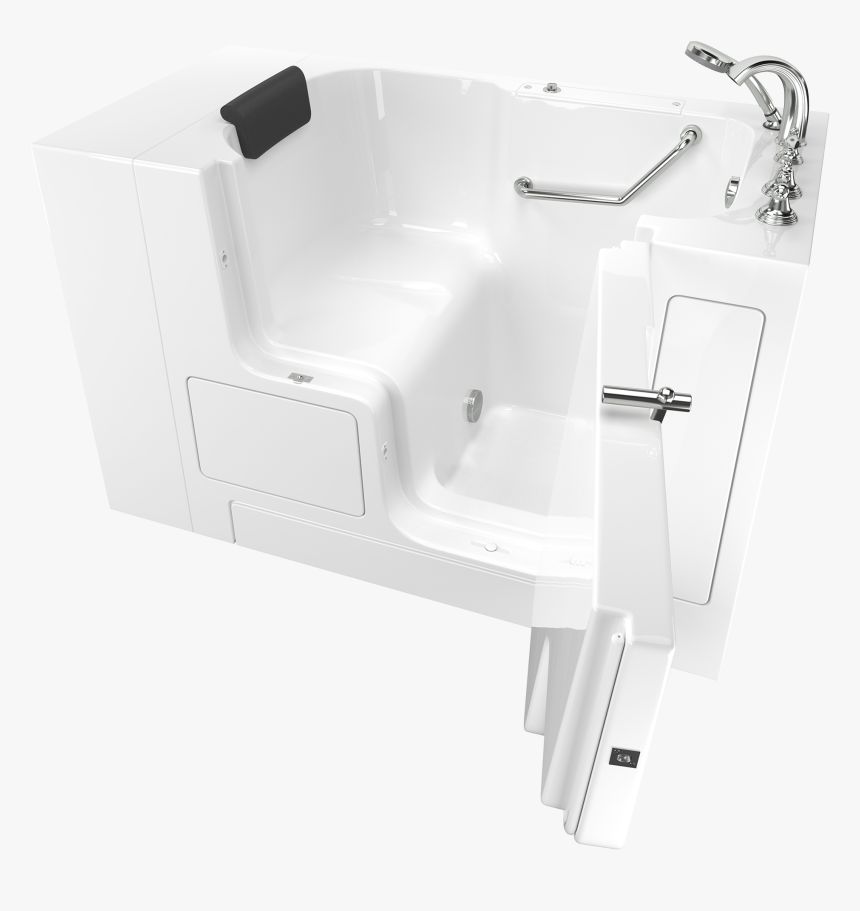 Transparent Opening Door Png - Bathtub, Png Download, Free Download