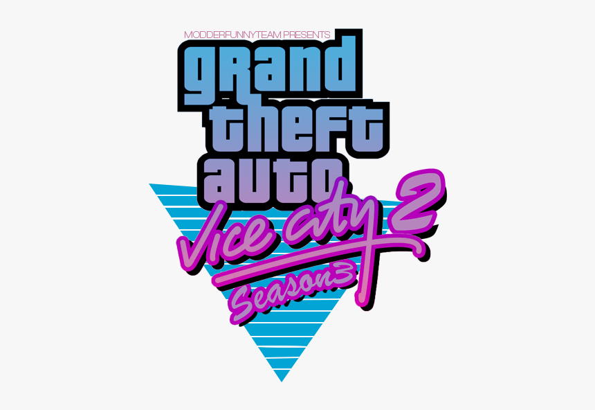 Vc2logos3 - Gta San Andreas, HD Png Download, Free Download