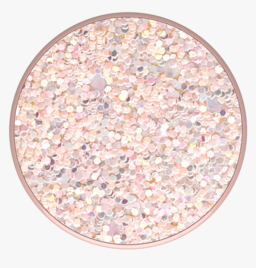 Rose Gold Glitter Popsockets, HD Png Download, Free Download