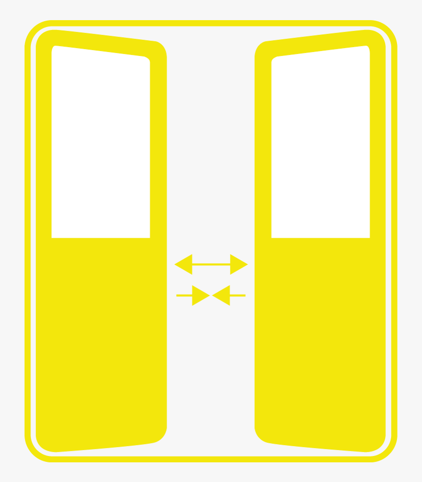 Door Opening Mechanism, HD Png Download, Free Download