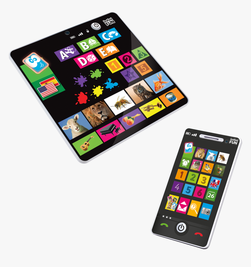 Tablet And Phone Png, Transparent Png, Free Download