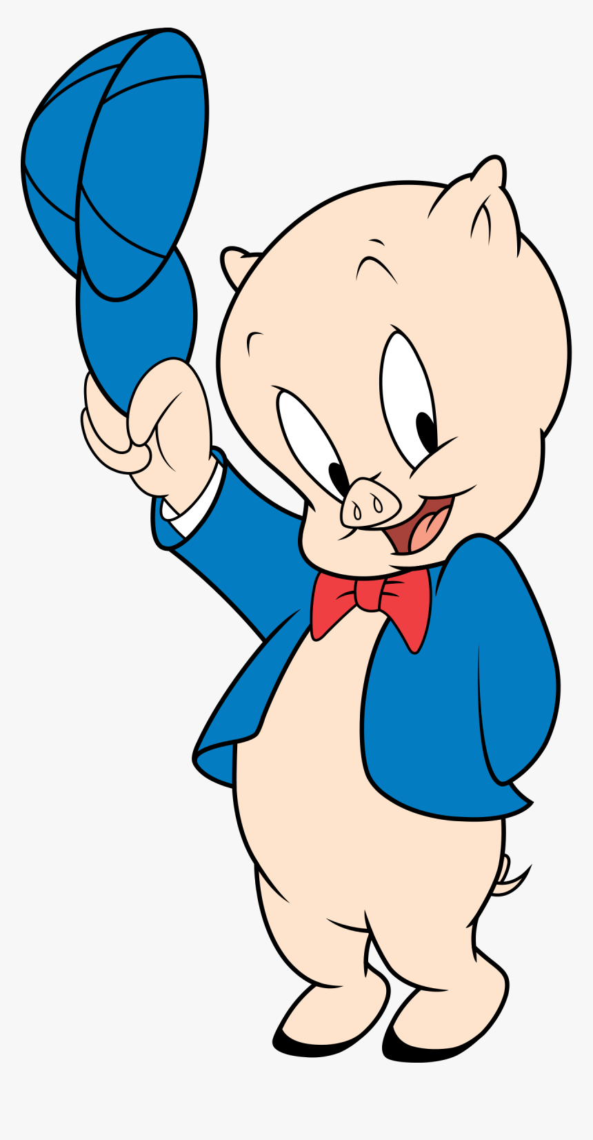 Looney Tunes Porky Pig, HD Png Download, Free Download