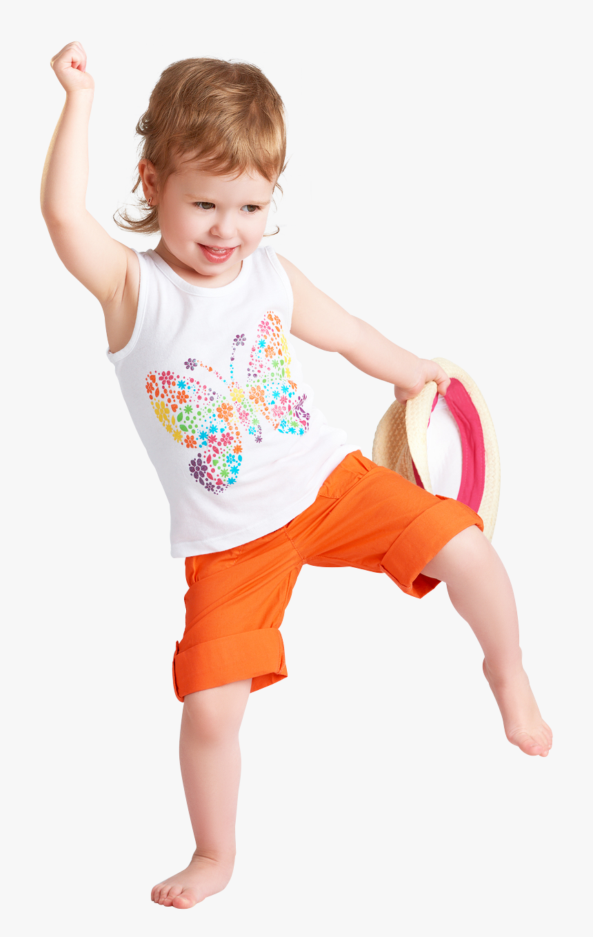 Child Dancing, HD Png Download, Free Download