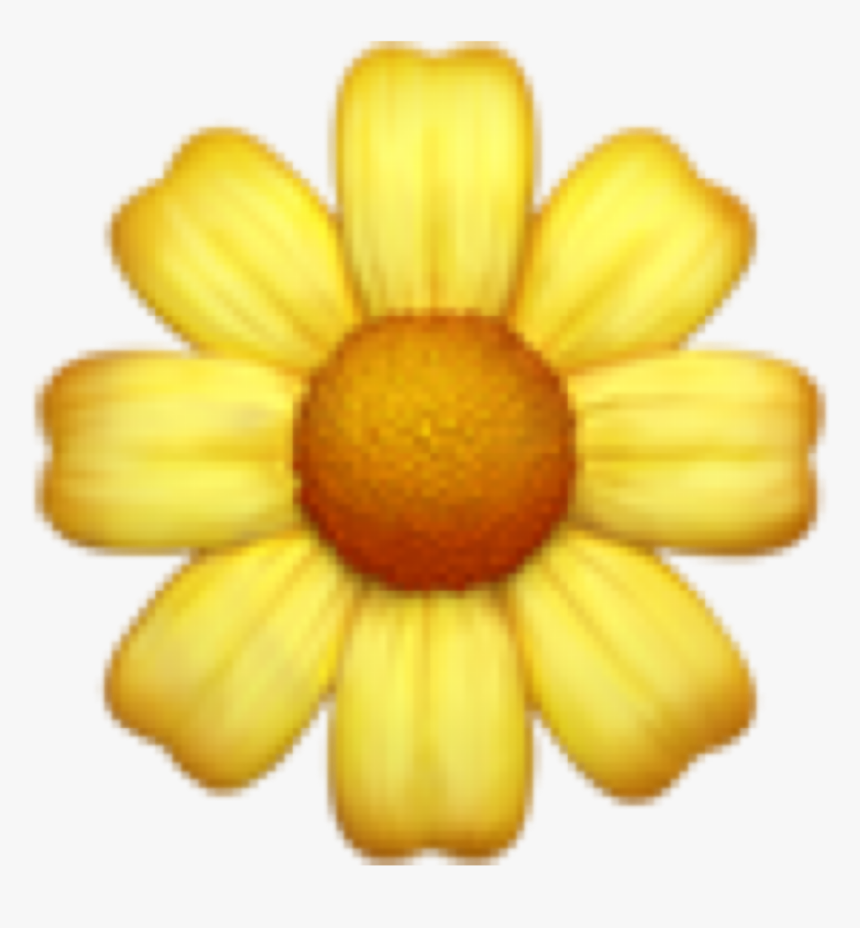 Transparent Meme Emojis Png - Flower Emoji Iphone, Png Download, Free Download
