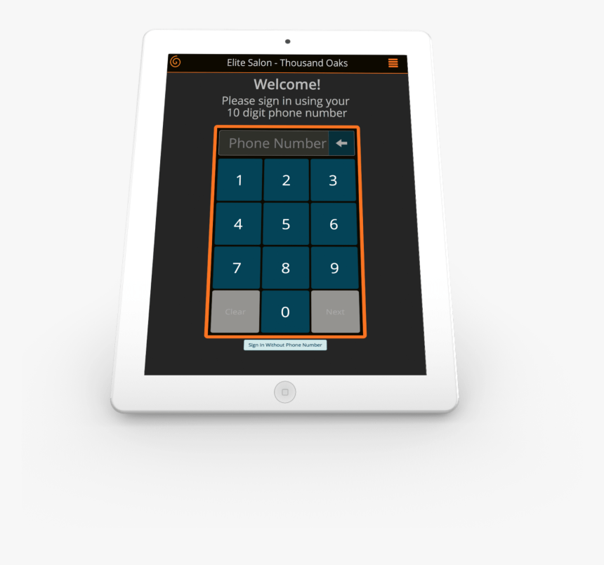 Tablet Computer, HD Png Download, Free Download