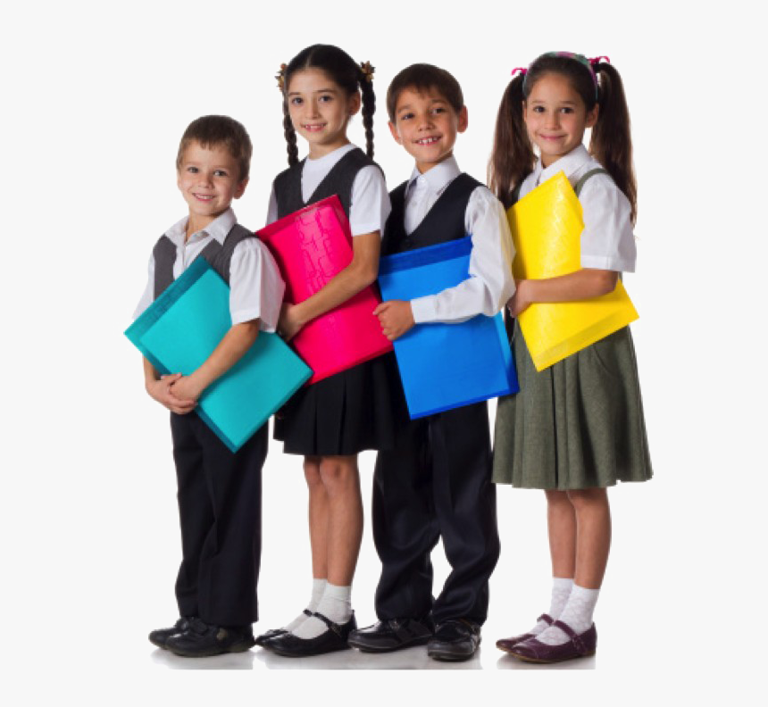 Indian Child Students, HD Png Download, Free Download