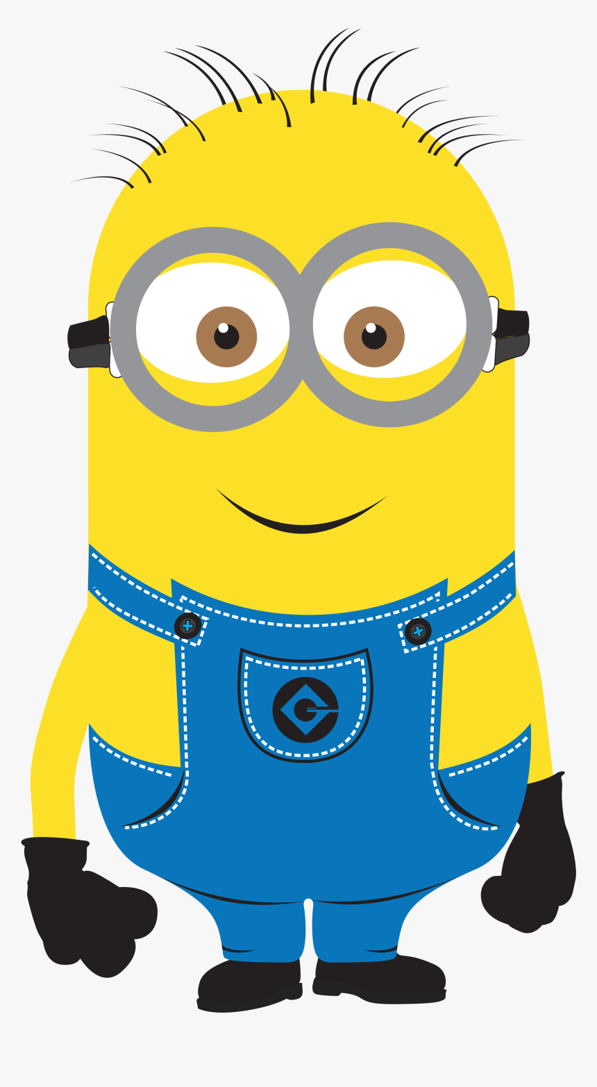 Minion Clipart Free Download Clip Art On Png - Cartoon Minion, Transparent Png, Free Download