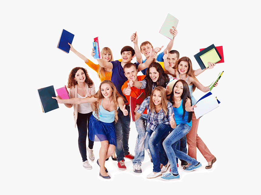Students Png, Transparent Png, Free Download