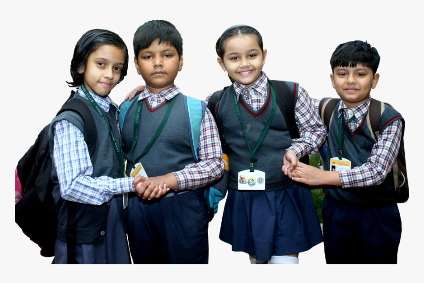 School Students Png, Transparent Png, Free Download