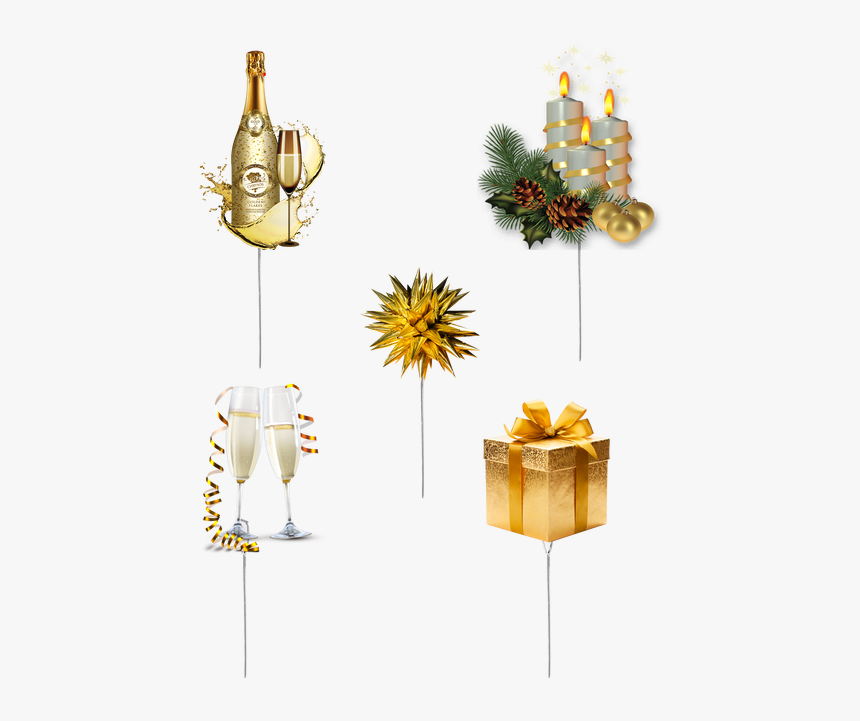 Champagne Icon, HD Png Download, Free Download