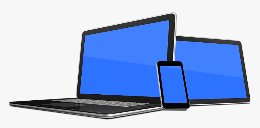 Laptop Clipart Mobile Laptop - Recycle Old Computers Png, Transparent Png, Free Download