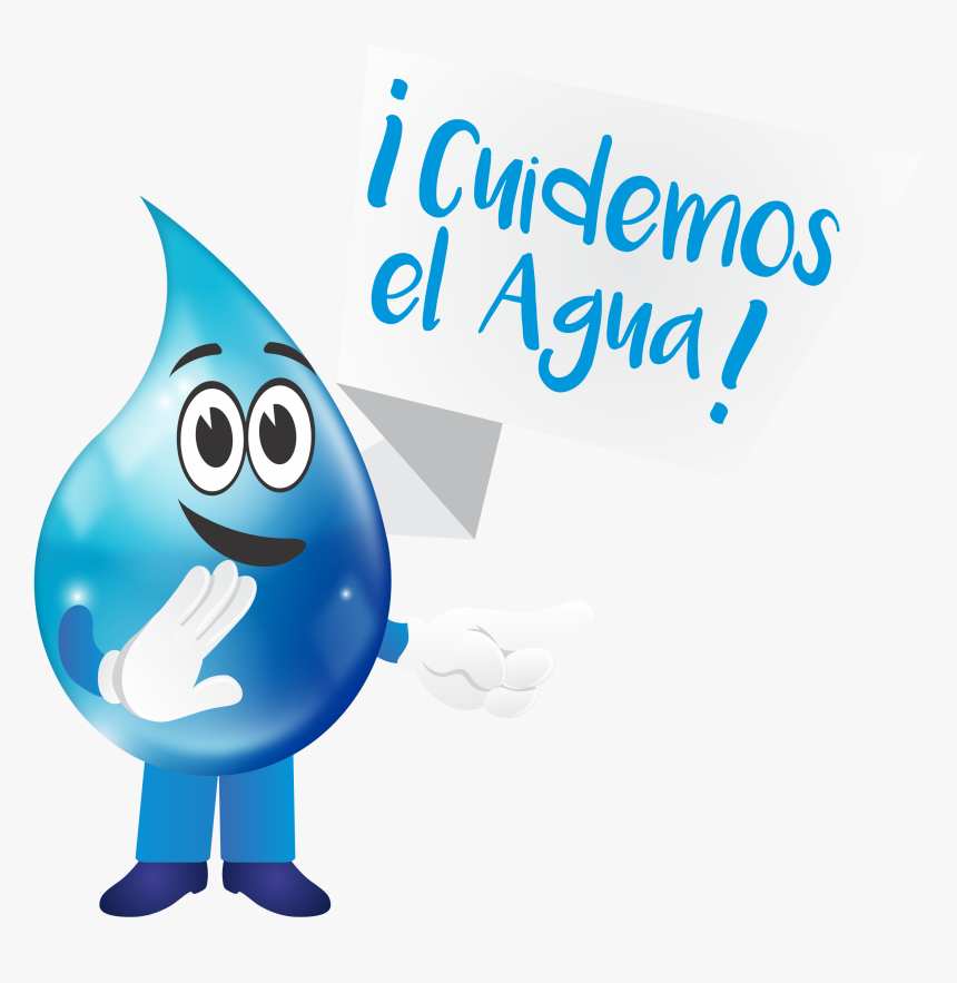 Transparent Gota De Agua Png - Cartoon, Png Download, Free Download