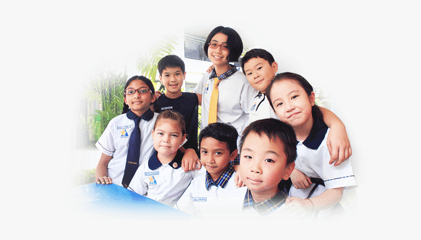 A School Whose Pupils Are - Primary School Students Png, Transparent Png, Free Download