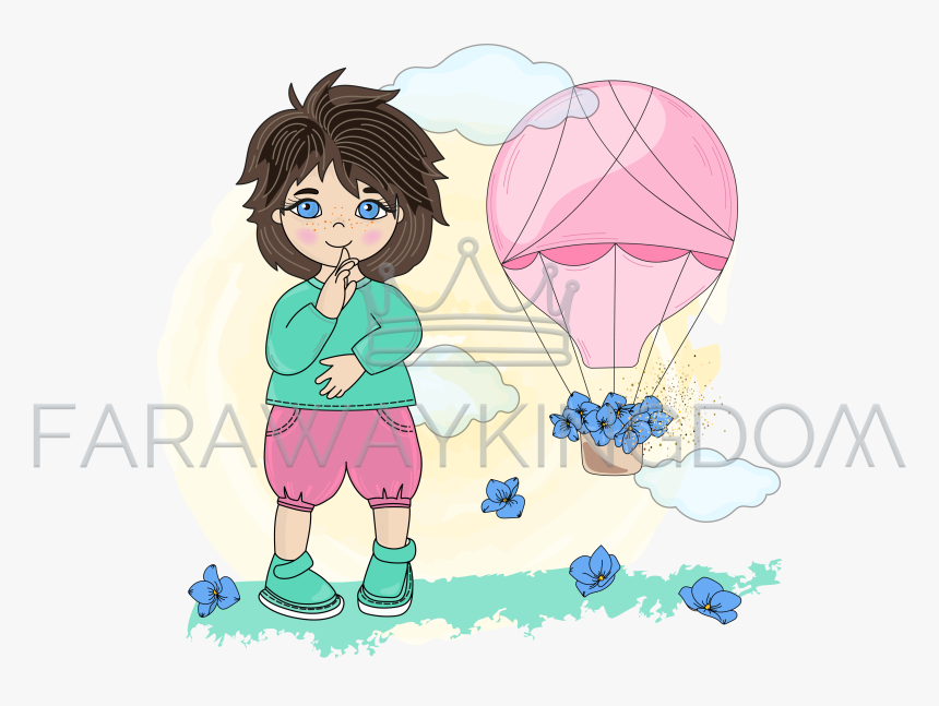 Child Vector Png, Transparent Png, Free Download