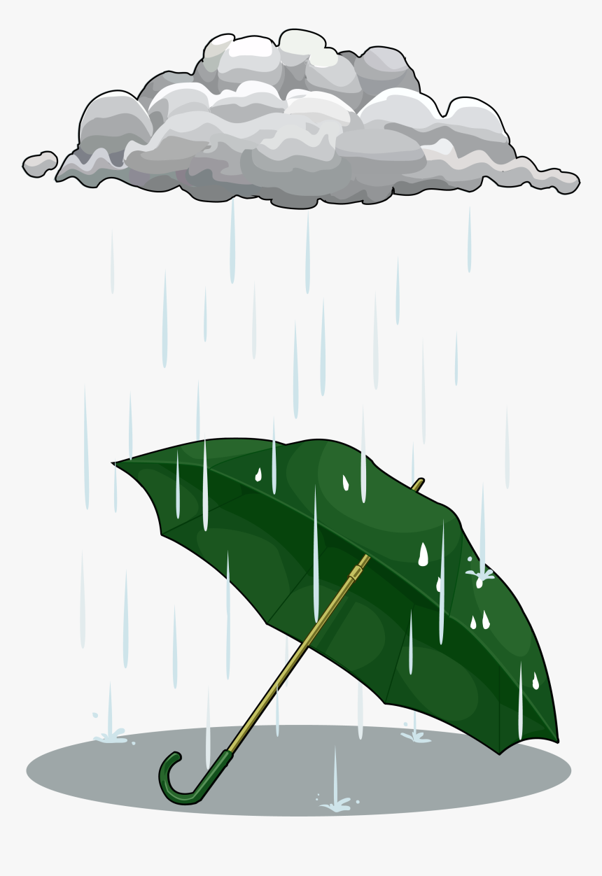 Lluvia - Umbrella, HD Png Download, Free Download