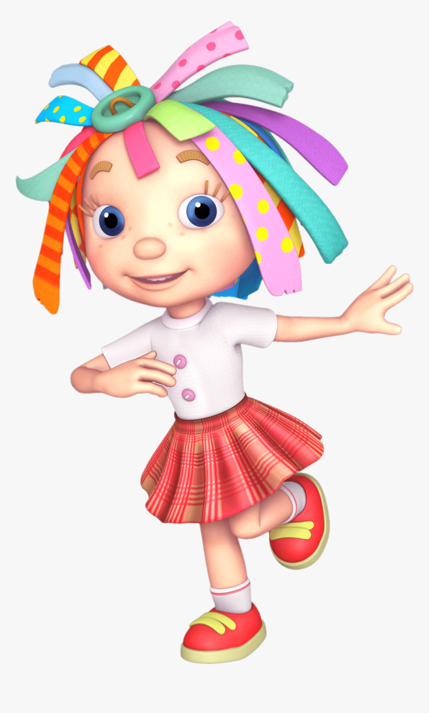 Rosie Jumping On One Leg - Everythings Rosie Characters, HD Png Download, Free Download