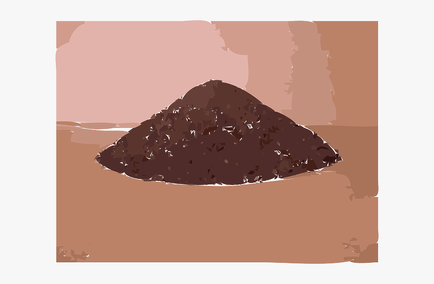 Dirt Pile Png - Soil Clip Art, Transparent Png, Free Download