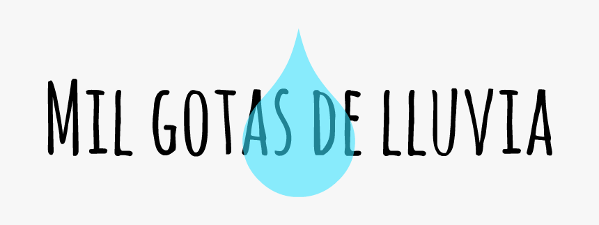 Mil Gotas De Lluvia - Drop, HD Png Download, Free Download