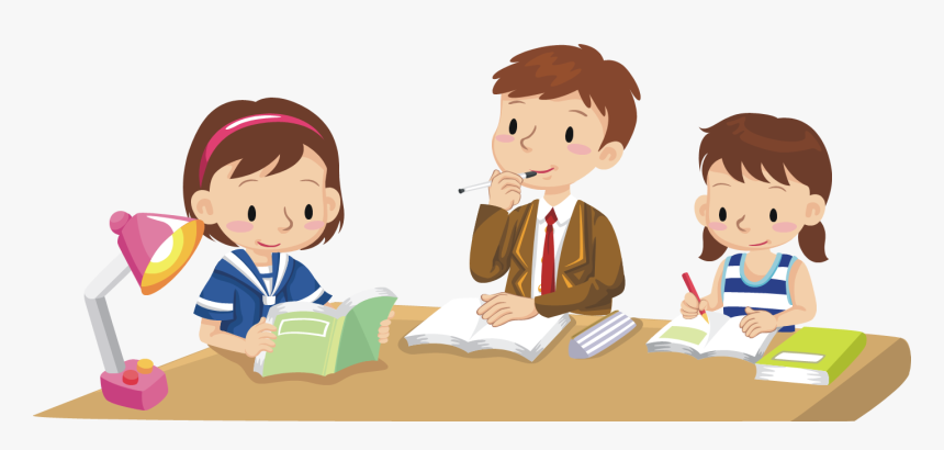 Studies Clipart School Student Study - Students Studying Cartoon Png, Transparent Png - kindpng Studies Clipart School Student Study - Students Studying Cartoon Png, Transparent Png - kindpng
